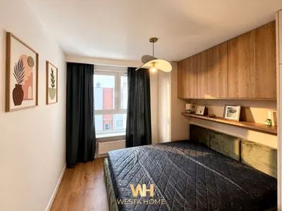 Wynajmę Mieszkanie Warszawa - 45 m² - miniatura 5