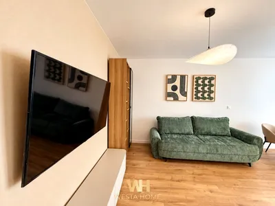Wynajmę Mieszkanie Warszawa - 45 m² - miniatura 4