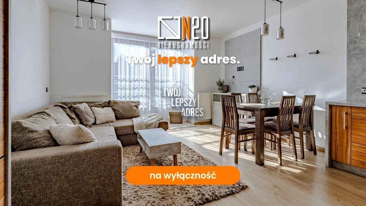 Wynajmę Mieszkanie Kraków - 54 m² - 1/27