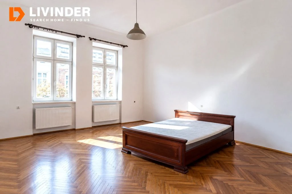 Wynajmę Mieszkanie Kraków - 100 m² - 1/12