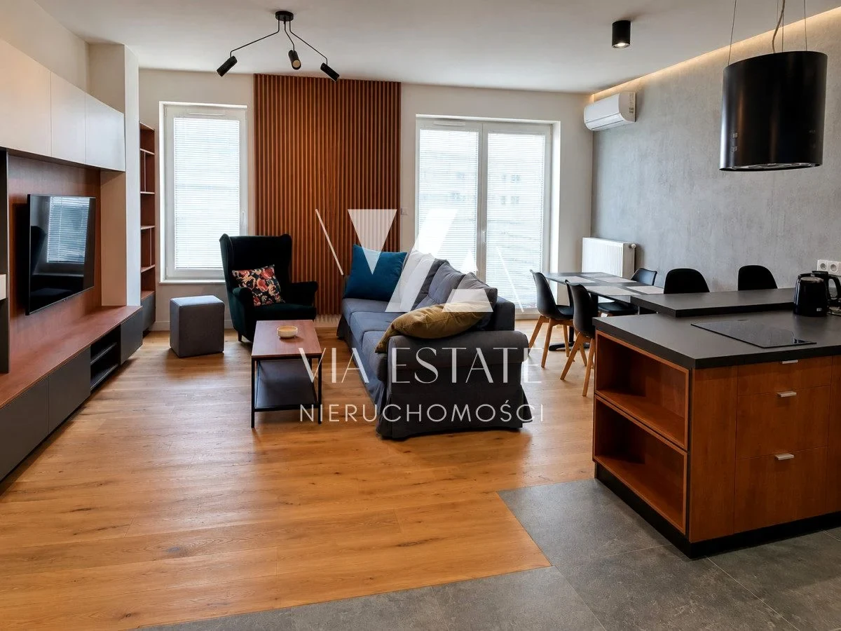 Wynajmę Mieszkanie Warszawa - 50 m² - 1/19