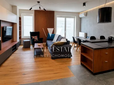 Wynajmę Mieszkanie Warszawa - 50 m²