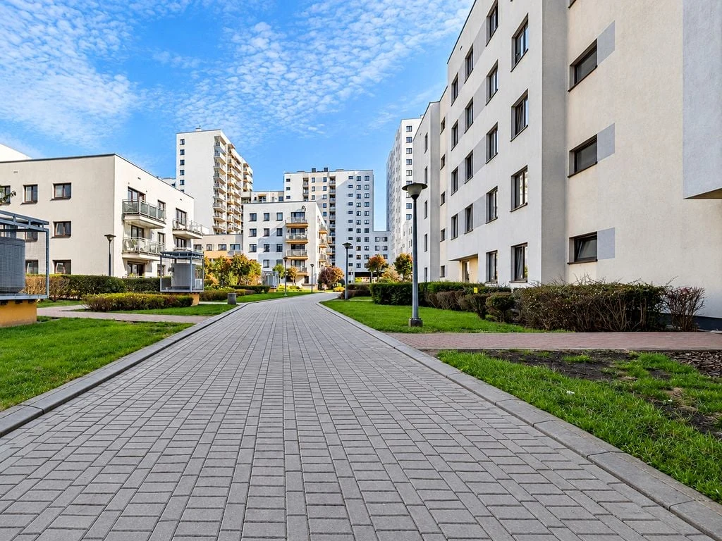 Wynajmę Mieszkanie Warszawa - 63 m² - 1/44