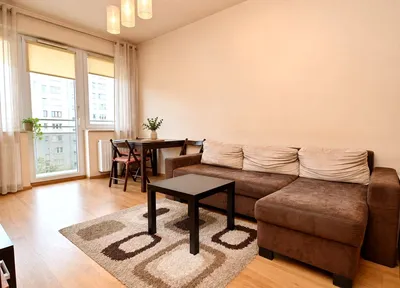 Wynajmę Mieszkanie Kraków - 50 m² - miniatura 3