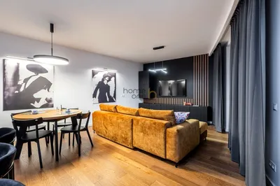 Wynajmę Mieszkanie Warszawa - 90 m² - miniatura 2