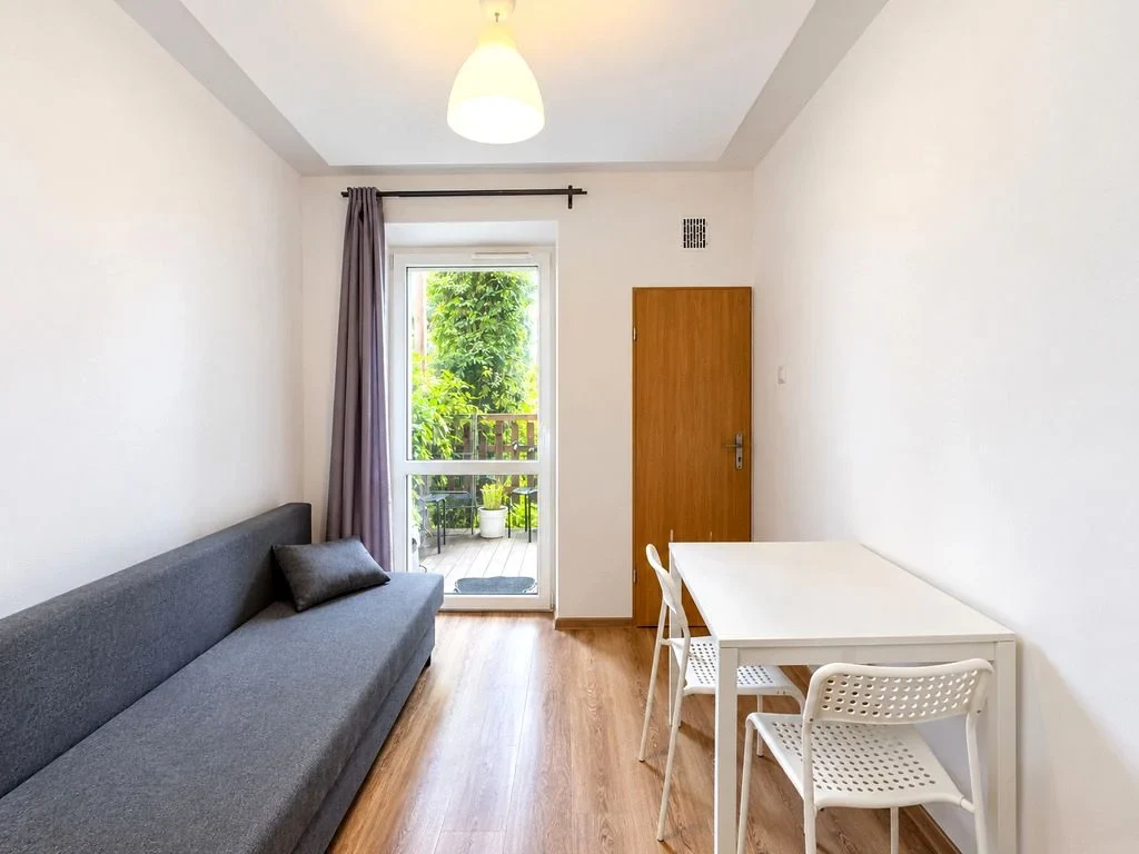 Wynajmę Mieszkanie Kraków - 20 m² - 1/10