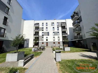 Wynajmę Mieszkanie Poznań - 34 m² - miniatura 2