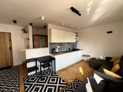 Wynajmę Mieszkanie Kraków - 21 m²