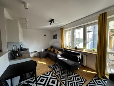 Wynajmę Mieszkanie Kraków - 21 m² - miniatura 4