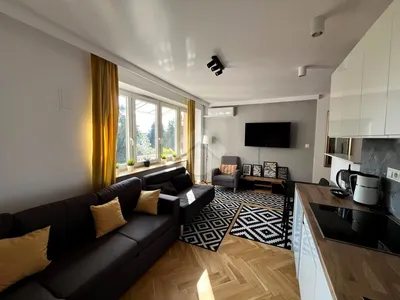 Wynajmę Mieszkanie Kraków - 21 m² - miniatura 5