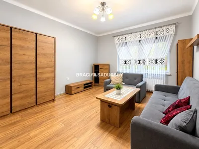 Wynajmę Mieszkanie Kraków - 38 m² - miniatura 5