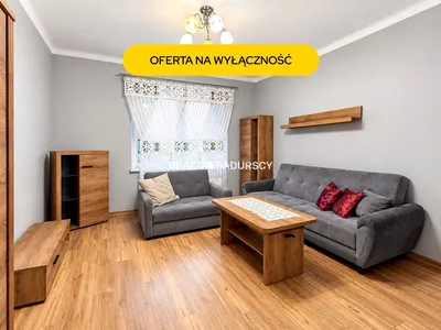 Wynajmę Mieszkanie Kraków - 38 m²