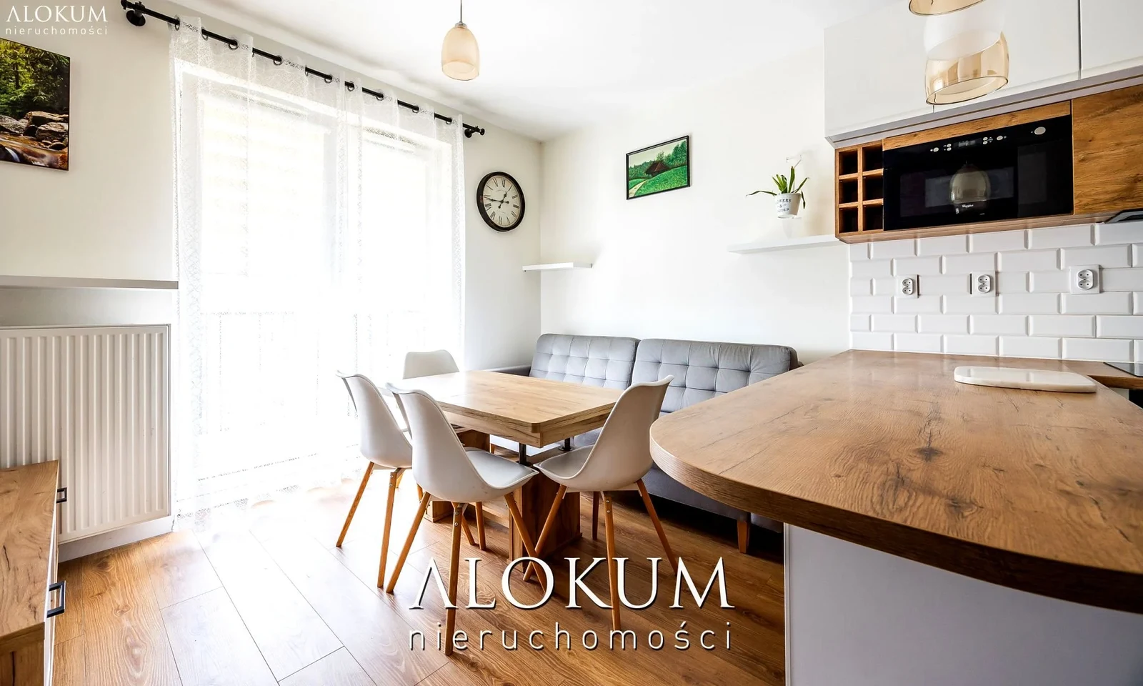 Wynajmę Mieszkanie Kraków - 55 m² - 1/21