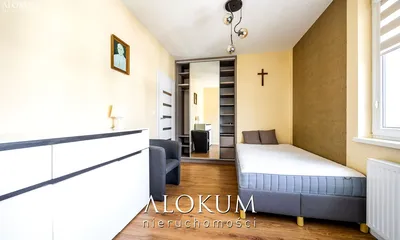 Wynajmę Mieszkanie Kraków - 55 m² - miniatura 4