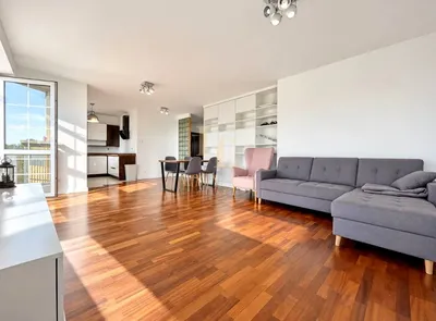 Wynajmę Mieszkanie Warszawa - 76 m²