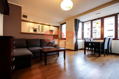 Wynajmę Mieszkanie Kraków - 50 m²