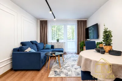 Wynajmę Mieszkanie Kraków - 40 m²