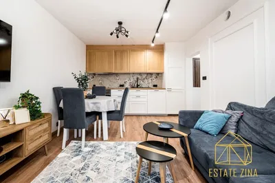Wynajmę Mieszkanie Kraków - 40 m² - miniatura 4