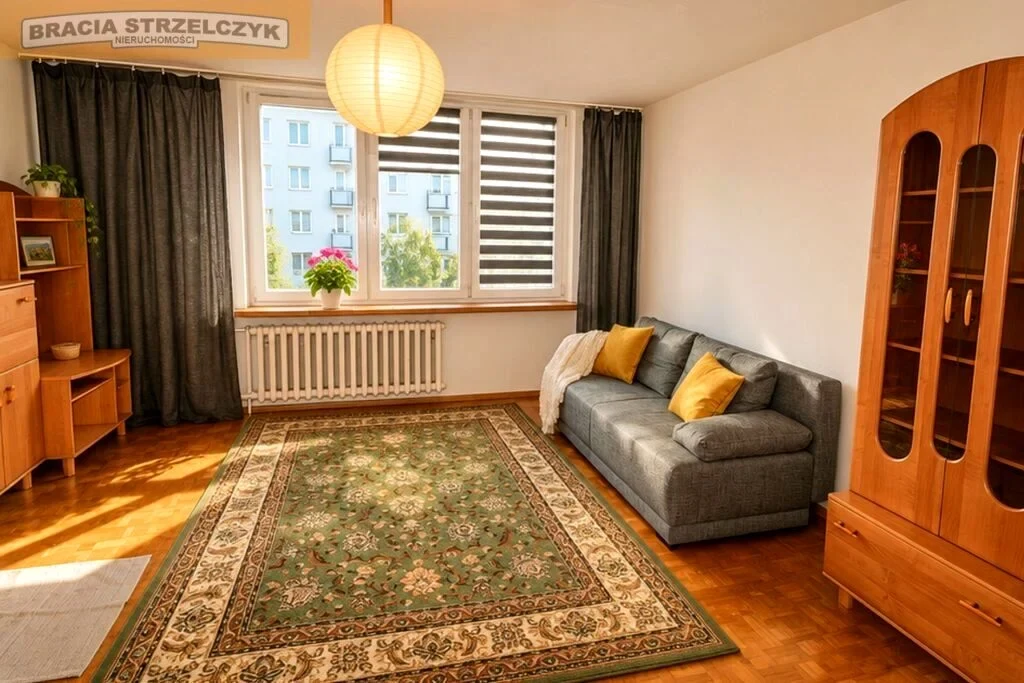 Wynajmę Mieszkanie Warszawa - 28,10 m² - 1/9