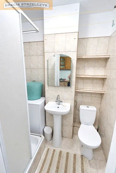 Wynajmę Mieszkanie Warszawa - 28,10 m² - miniatura 3