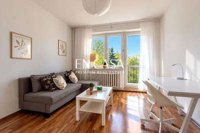 Wynajmę Mieszkanie Warszawa - 53 m²
