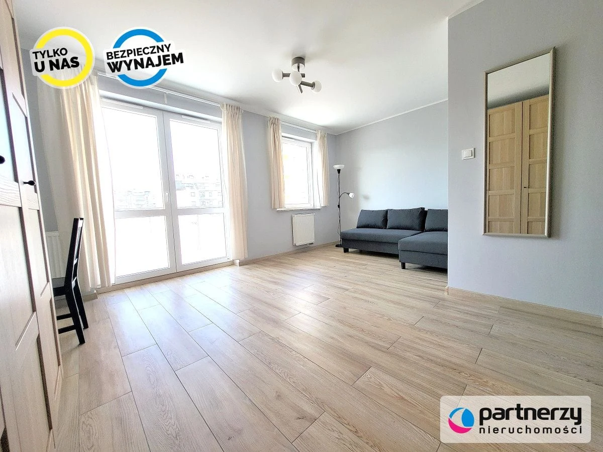 Wynajmę Mieszkanie Gdańsk - 30 m² - 1/17