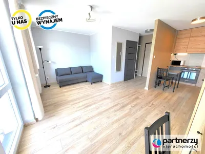 Wynajmę Mieszkanie Gdańsk - 30 m² - miniatura 2