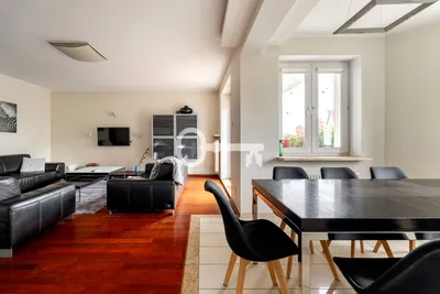 Wynajmę Mieszkanie Warszawa - 125 m² - miniatura 3