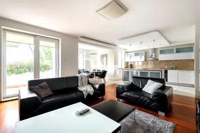 Wynajmę Mieszkanie Warszawa - 125 m²