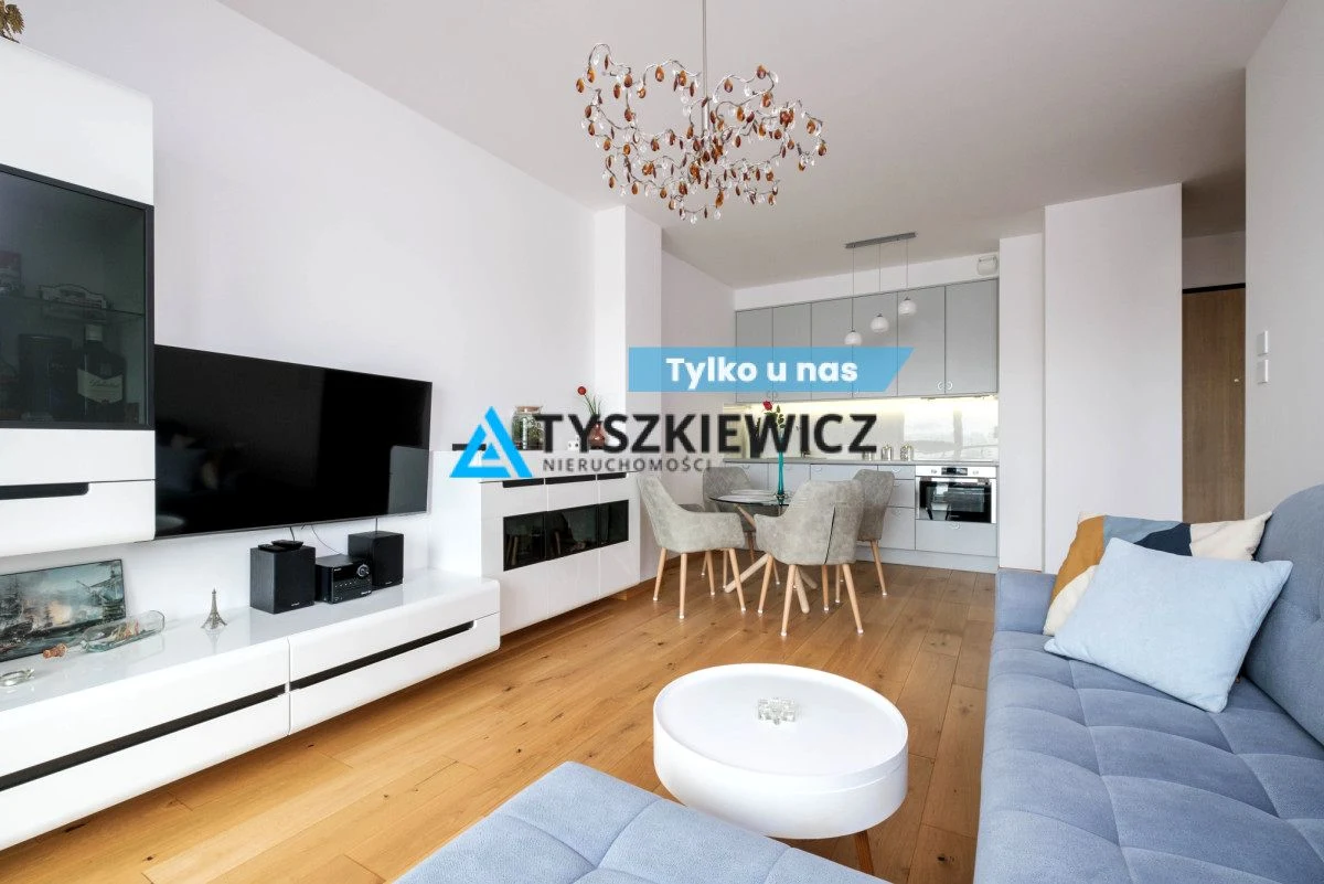 Wynajmę Mieszkanie Gdańsk - 38,23 m² - 1/34