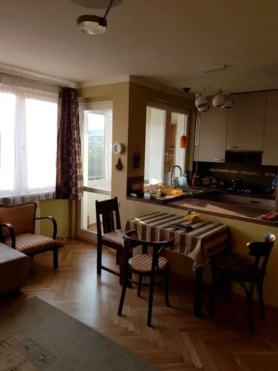 Wynajmę Mieszkanie Warszawa - 54 m²