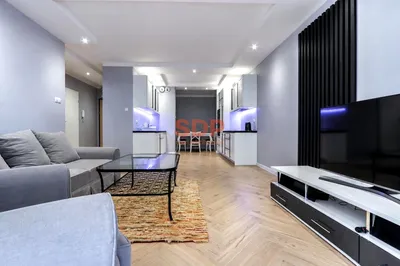 Wynajmę Mieszkanie Kraków - 53 m²