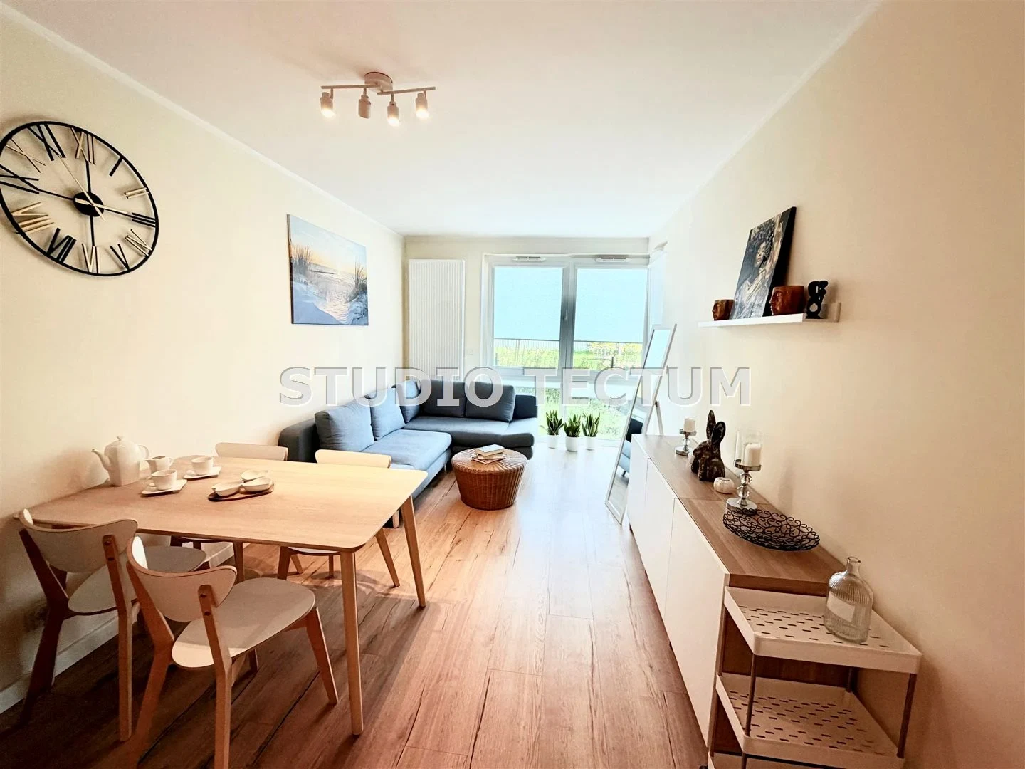Wynajmę Mieszkanie Kraków - 39 m² - 1/20