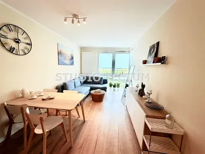 Wynajmę Mieszkanie Kraków - 39 m²