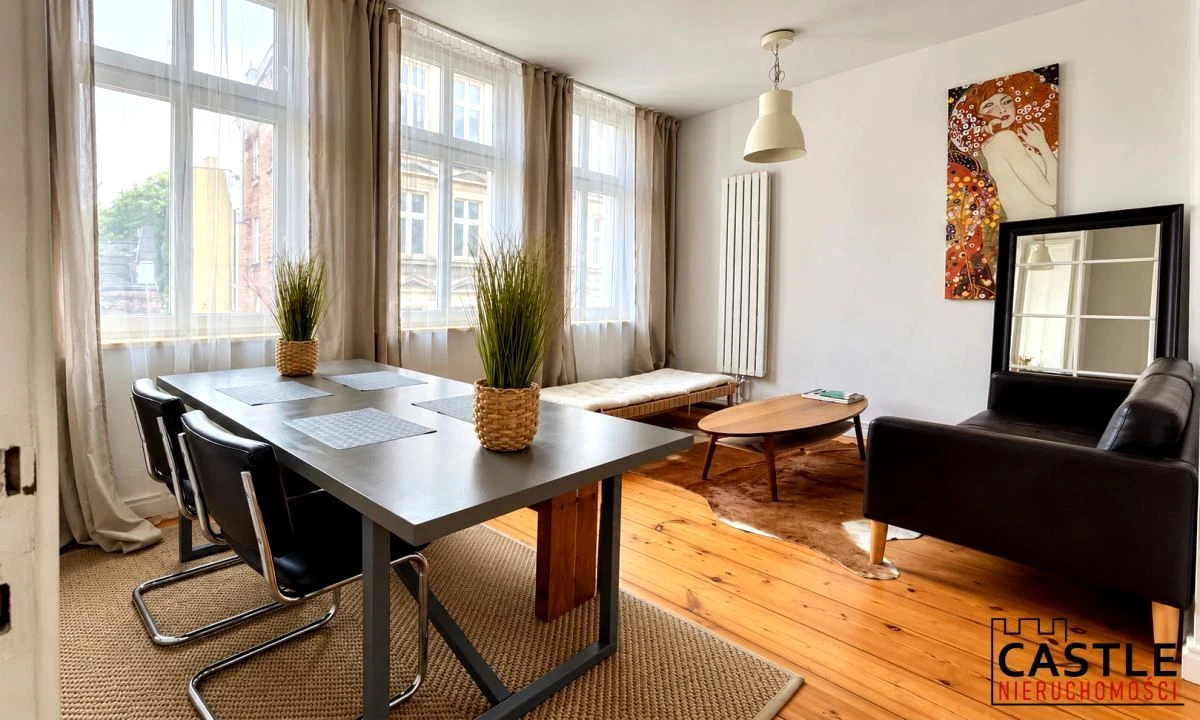 Wynajmę Mieszkanie Gdańsk - 1/3