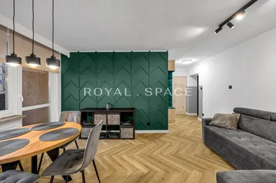 Wynajmę Mieszkanie Warszawa - 50 m²