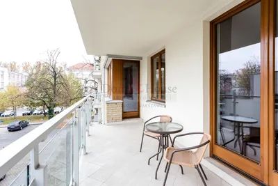 Wynajmę Mieszkanie Warszawa - 58,90 m²
