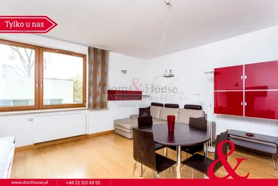 Wynajmę Mieszkanie Warszawa - 58,90 m² - miniatura 2