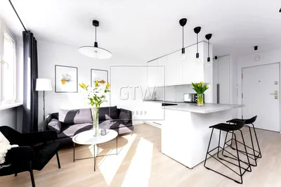 Wynajmę Mieszkanie Warszawa - 43,20 m²