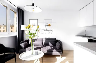 Wynajmę Mieszkanie Warszawa - 43,20 m² - miniatura 2