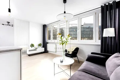 Wynajmę Mieszkanie Warszawa - 43,20 m² - miniatura 4