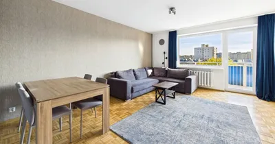 Wynajmę Mieszkanie Warszawa - 54 m² - miniatura 2
