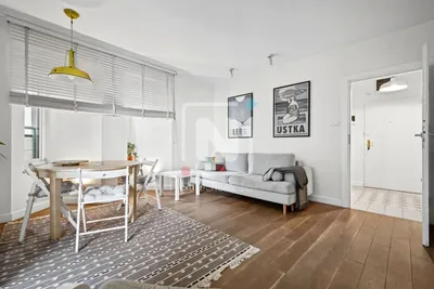 Wynajmę Mieszkanie Warszawa - 46,22 m²