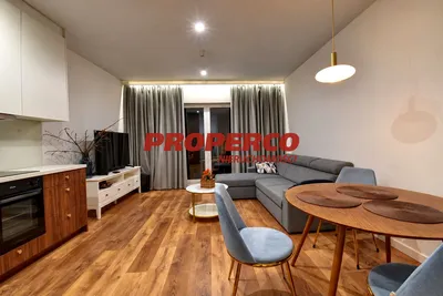 Wynajmę Mieszkanie Warszawa - 52,85 m²