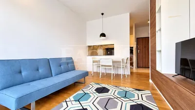 Wynajmę Mieszkanie Warszawa - 41 m² - miniatura 4