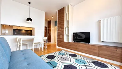 Wynajmę Mieszkanie Warszawa - 41 m²