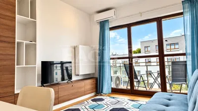 Wynajmę Mieszkanie Warszawa - 41 m² - miniatura 3