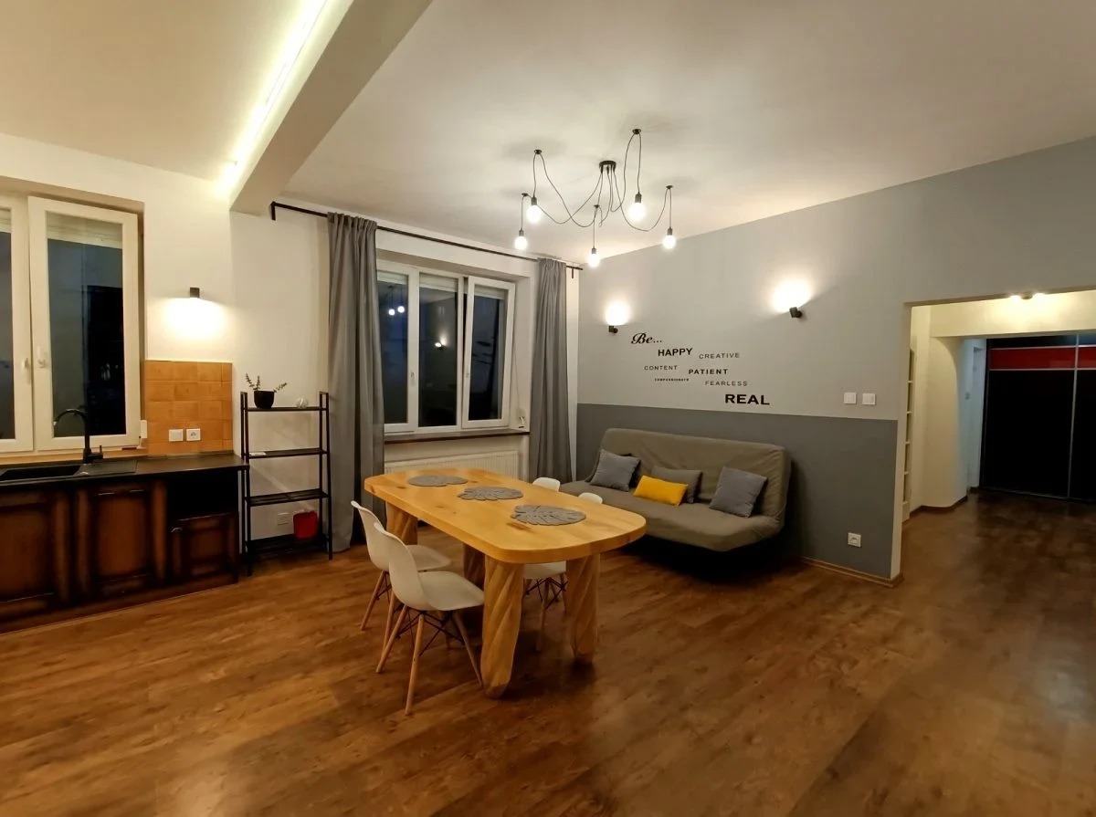 Wynajmę Mieszkanie Warszawa - 63 m² - 1/13
