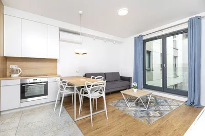 Wynajmę Mieszkanie Kraków - 36 m²