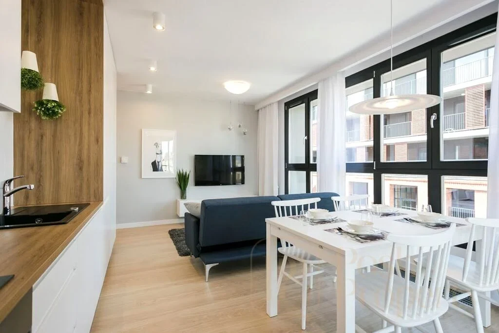 Wynajmę Mieszkanie Kraków - 45 m² - 1/22